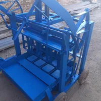 بلوک زن چهار وپنج قالبه تک موتوره|ماشینآلات صنعتی|کرمان, |دیوار