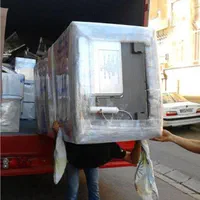 شرکت حمل اثاثیه منزل تضمین بار اصفهان