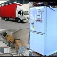 باربری جابجایی حمل اثاثیه اسبابکشی کارگرخدماتی|خدمات حمل و نقل|کرمان, |دیوار