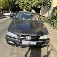 پژو پارس ساده، مدل ۱۳۸۱