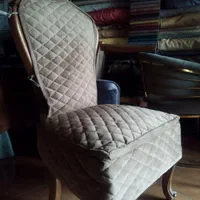 پیراهن مبل مطلسه بهبهی|مبلمان خانگی و میز عسلی|کرج, گوهردشت|دیوار