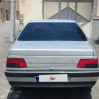 پژو روآ (ROA) سال دوگانه سوز، مدل ۱۳۸۹|خودرو سواری و وانت|اصفهان, شفق|دیوار