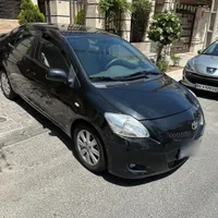 تویوتا یاریس صندوق دار 1300cc، مدل ۲۰۱۰|خودرو سواری و وانت|تهران, مرزداران|دیوار
