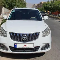هایما S7 توربو 1800cc، مدل ۱۳۹۶