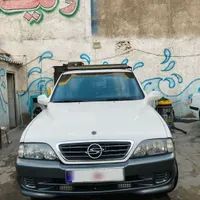 خرید و فروش خودرو سانگ یانگ موسو 2300cc دنده ای در تهران با خرید و فروش خودرو سانگ یانگ موسو 2300cc دنده ای در تهران با