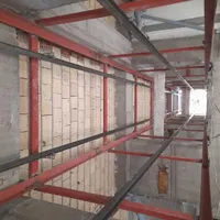 نصب آسانسور.آهنکشی،ریل،درب