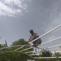 جوشکاری سیار|خدمات پیشه و مهارت|هشتگرد, شهرک مهستان ۱|دیوار