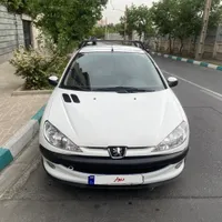 پژو 206 تیپ ۵، مدل ۱۳۹۴