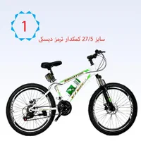 دوچرخه دنده ای حرفه ای