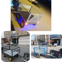 گاری موتور تریلی سبک