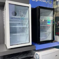یخچال کوچک درب شیشه ای ایستکول شوکیس۵ فوت مدل ۹۵۸۰|یخچال و فریزر|تهران, آبشار|دیوار