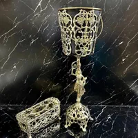 مدل های از سطل و جا دستمال کاغذی فروشگاه مرکزی|صنایع دستی و سایر لوازم تزئینی|ری, ملک‌آباد|دیوار
