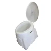 توالت فرنگی سیار دوربسته پلاستیکی صحرایی فایبرگلاس|لوازم سرویس بهداشتی|تهران, منیریه|دیوار