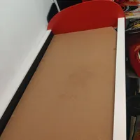 تخت‌خواب وتشک یک نفره همراه باسه کمدوپاتختی|تخت و سرویس خواب|سقز, |دیوار