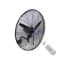 پنکه صنعتی دیواری رین فنRainfan Industrial wallfan|پنکه و تصفیه‌کنندهٔ هوا|تهران, اتحاد|دیوار
