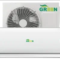 کولر گازی گرین اینورتر با کیفیت بالا|کولر گازی و فن‌کوئل|نجف‌آباد, جامی|دیوار