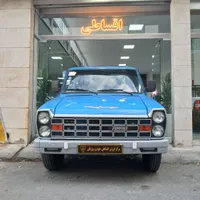 زامیاد وانت نیسان دوگانه مدل ۱۴۰۳. اقساطی