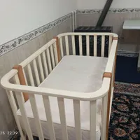 تخت خواب بچه|تخت و صندلی بچه|جوانرود, |دیوار