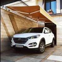 سایبان برقی دوربین کرکره کامپوزیت درب اتوماتیک