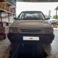 پراید۱۳۱مدل ۸۰ بازدیدماسال|خودرو سواری و وانت|رشت, امین الضرب|دیوار
