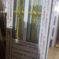 درب و پنجره پی وی سی|مصالح و تجهیزات ساختمان|گرگان, |دیوار