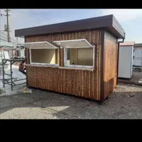 کانکس دکه کافی شاپ و فروشگاه