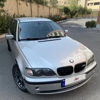 بی‌ام‌و سری 3 سدان 318i دنده‌ای، مدل ۲۰۰۵ E46|خودرو سواری و وانت|تهران, تهران‌سر|دیوار