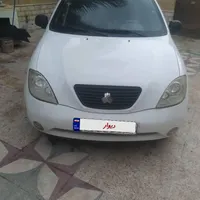 تیبا صندوق‌دار EX، مدل۹۷
