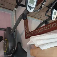دوچرخه ثابت آیرون مستر|تجهیزات ورزشی|تهران, شهرک دانشگاه تهران|دیوار