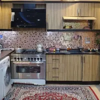کابینت کامل MDF + سینک