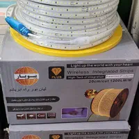 نمایندگی و پخش عمده ریسه های نور مخفی و لاینری|لامپ و چراغ|تبریز, |دیوار