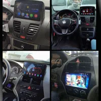 مانیتور اندرویدفابریک ماشین تیبا ساینا کوییک پراید