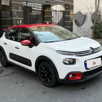 سیتروئن C3 مونتاژ بدون گرمکن صندلی، مدل ۱۳۹۸