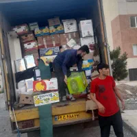 باربری اثاث خانه بسته بندی مطمئن و حرفه‌ای مهرشهر|خدمات حمل و نقل|کرج, شاهین‌ویلا|دیوار