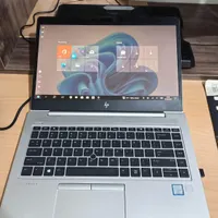 لپ تاپ Elite book 840 g5Hp912 لمسی|رایانه همراه|تبریز, |دیوار