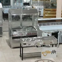 لوازم فست‌فود خطی بوفه باشگاه حرفه ای فر ساندویچی|کافی‌شاپ و رستوران|همدان, |دیوار