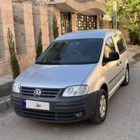 مینی کمپر فولکس واگن ۲۰۰۹ ( caddy )|خودرو سواری و وانت|کرمان, |دیوار