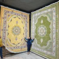 فرش نقش حوض رنگ 1200شانه 12و9و6متری ست کامل|فرش|شیراز, شهرک سراج‎|دیوار