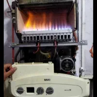 تکنسین فنی تعمیرات حرفه ای پکیج شوفاژدیواری ونصب