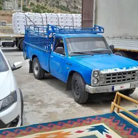 زامیاد Z 24 دوگانه سوز، مدل ۱۳۹۰|خودرو سواری و وانت|شادگان, |دیوار