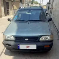 پراید ۸۶|خودرو سواری و وانت|اصفهان, اشکاوند|دیوار