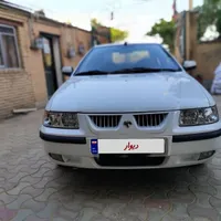 سمند مدل ۹۱.ef7دوگانه کارخانه