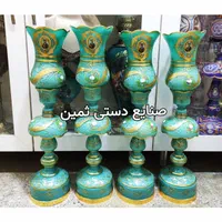 تولید چراغ لاله شمعدان مذهبی عباسی دکوری|صنایع دستی و سایر لوازم تزئینی|تهران, شوش|دیوار