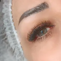 اکستنشن مژه تار به تار سبک (روسی)|خدمات آرایشگری و زیبایی|اصفهان, ملک‌شهر|دیوار