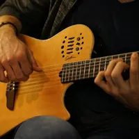 آموزش ( گیتار )