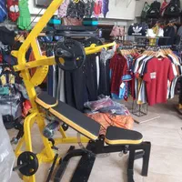 بدنسازی خانگی 96 کاره دستگاه