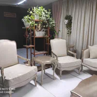 مبل کلاسیک ابزاری راش( اقساطی بدون پیش پرداخت )|مبلمان خانگی و میز عسلی|مشهد, پنجتن|دیوار