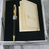 خودکار هدیه دارای طلا