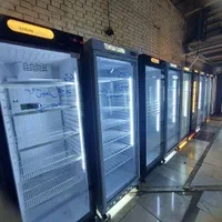 یخچال ۱در ویترینی  فریزر یک در ایستاده چرخدار|کافی‌شاپ و رستوران|مشهد, فدک|دیوار