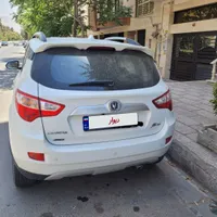 چانگان CS35 مونتاژ، مدل ۱۳۹۶